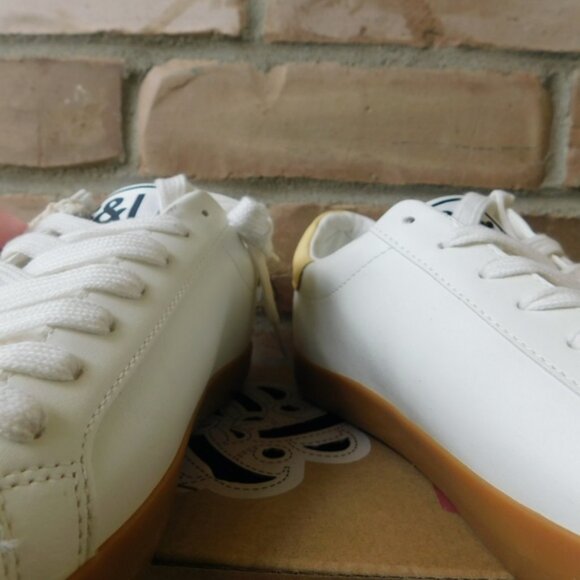 Same & Libby Women's Causal Addie Sneaker Size: 7 1/2 - Picture 6 of 8